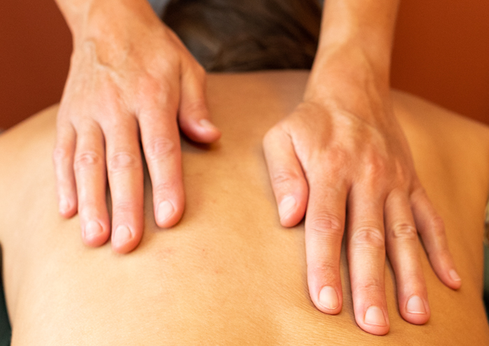fibromyalgie massage